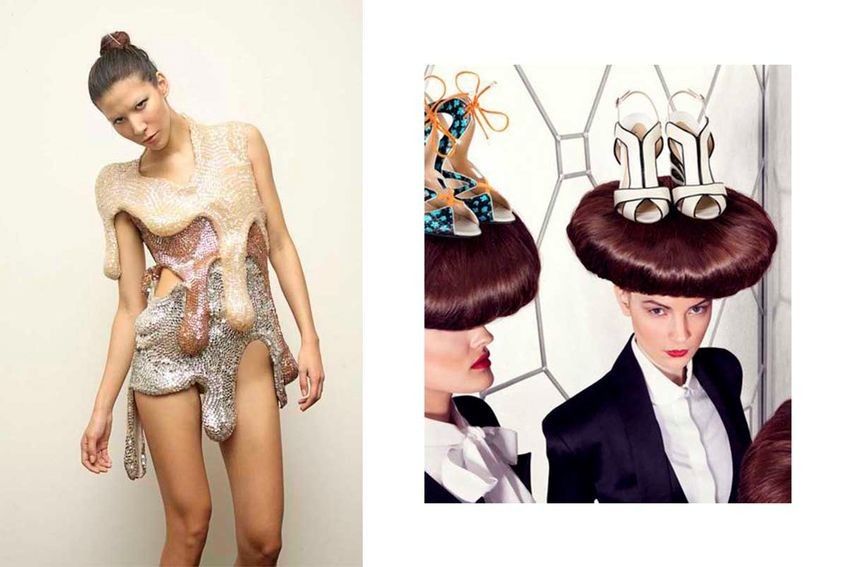 Fashion Aneh Bin Ajaib